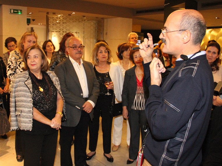 The Mineral Museum of Beirut MIM